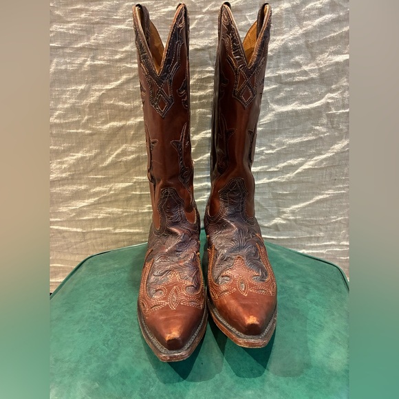 Boulet Shoes - Women’s Boulet Cowboy Boots